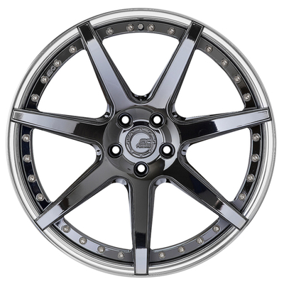 عجلات HBR7 Audi لتكوينات Audi SQ5 Monoblock 2PC 3PC