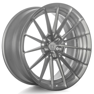 Anrky AN29 مقعر تصميم العجلات إطارات مرسيدس بنز S63 كوبيه