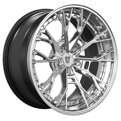 مرسيدس بنز G550 X Mercedes Forged Wheels Series S3-X5