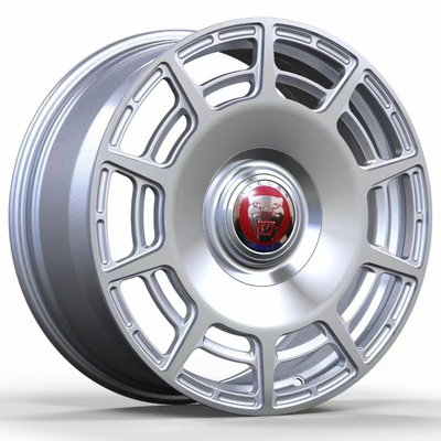 19 &quot;X8.5&quot; 40 Offset 5x108 Bolt Pattern 63.4mm Hub Forge Auto Wheels لنوع جاكوار S