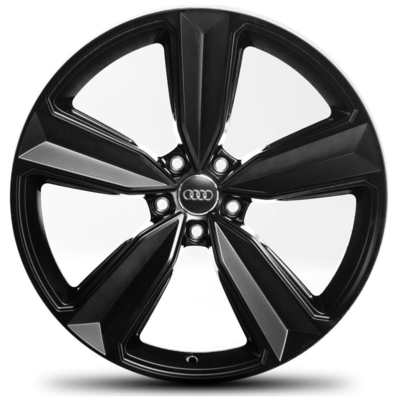 عجلات صيفية من Audi Forged Wheels For Audi RS5 F5 RS4 B9 Facelift 5 Arm Peak