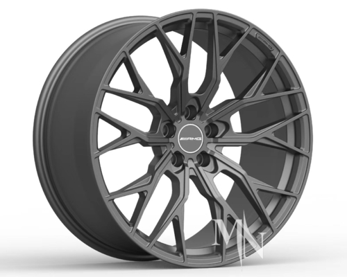 مرسيدس AMG G63 C43 عجلات 18 19 20 21 22 بوصة خصيص أحزمة أحادي