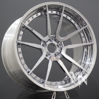 عجلات PS 6.2 لبي ام دبليو M3 G80 M5 F90 5x112 19 20 21 22 بوصة الأطراف المقلدة حسب الطلب