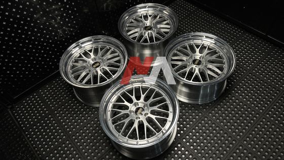 بي بي إس LM 2 أسطوانة عميقة محفوفة بالعجلات لبي ام دبليو E92 F87 F80 F82 M2 M3 M4