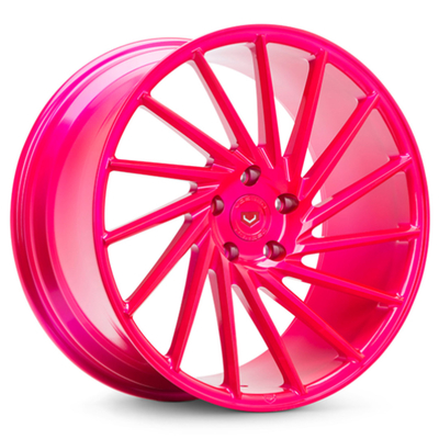 سلسلة Flamingo Pink Vossen Precision