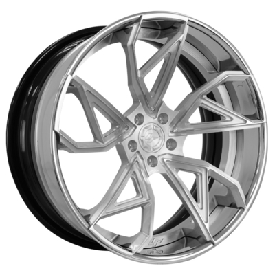 عجلات ليكساني LZ-787 3 قطع أحادية الكتلة مقعرة 18 '' 19 '' 20 ''