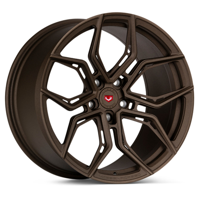 عجلات BMW المطروقة أحادية الكتلة مقعرة EVO-3R