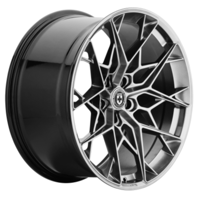 HRE FF10 مرسيدس بنز عجلات مزورة