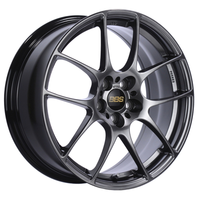 مكبرات صوت متداخلة عجلات BBS RF مزورة مقاس 17 بوصة 18 بوصة JWL TUV VIA