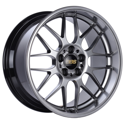جنوط BBS Super RG R مقاس 18 بوصة مزورة