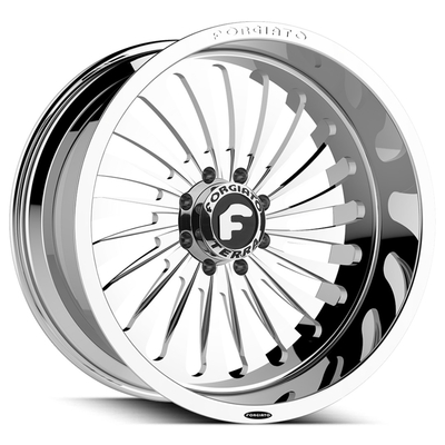 Forgiato Autonomo-T Forgiato عجلات مزورة