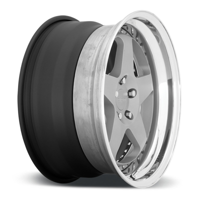 Rotiform ROC طبق عميق دوار عجلات مزورة لأودي TT