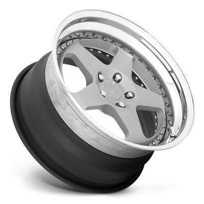 Rotiform ROC طبق عميق دوار عجلات مزورة لأودي TT