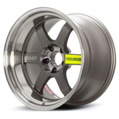 تكوينات الجرافيت المضغوط TE37V SL ذات الكتلة الواحدة أحادية الكتلة 2PC 3PC