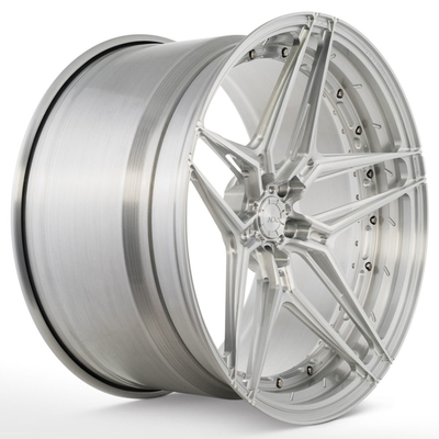 ADV10 M.V2 CS Series Ferrari عجلات مزورة JWL TUV VIA