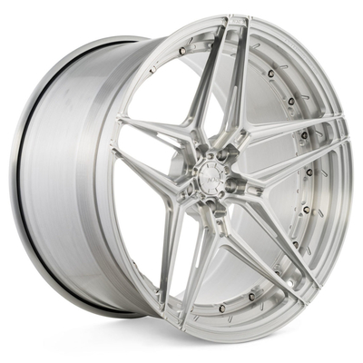 ADV10 M.V2 CS Series Ferrari عجلات مزورة JWL TUV VIA