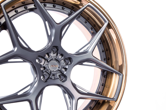 ADV05D Track Spec Advanced Series Ferrari عجلات مزورة عرض 7-14J