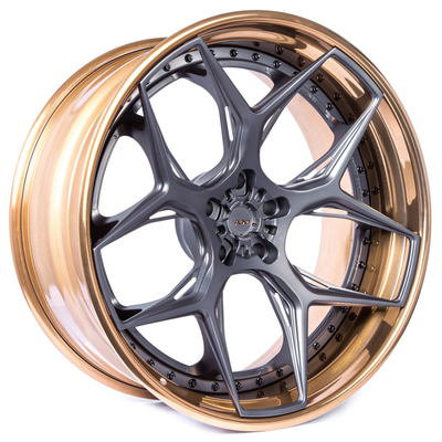 ADV05D Track Spec Advanced Series Ferrari عجلات مزورة عرض 7-14J
