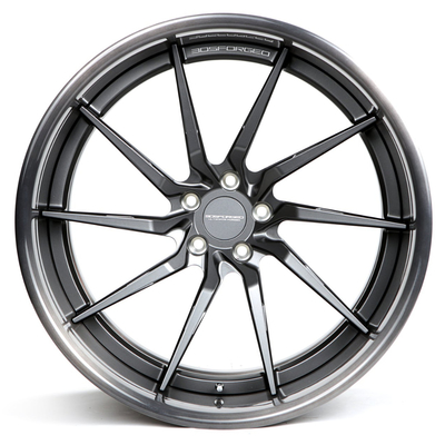 طبق عميق Ultimate Forged Series 2 قطعة عجلات مزورة UF / 2-108