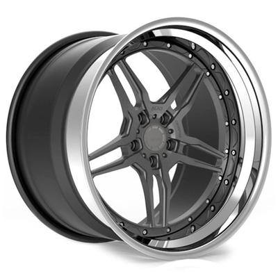 ADV005 Track Spec Advanced Series Audi Forged Wheels RS4 18 Inch VIA