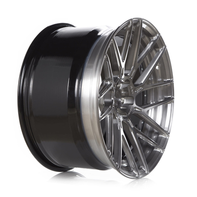ADV8R M.V2 CS Series Audi R8 20 Inch Wheels Staggered Spokes