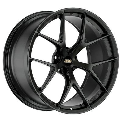 عجلات BBS Fi-R Satin Black 6061-T6