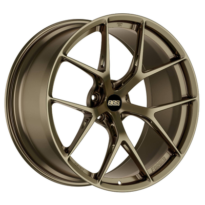 أحادي الكتلة ينهي BBS Fi-R Bronze BBS عجلات مزورة تكلم Y