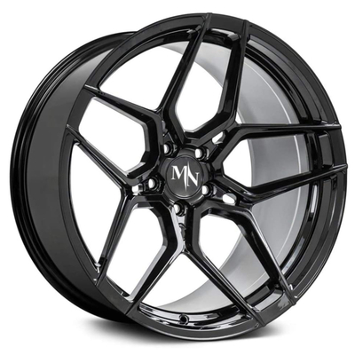Maining Motorsports Monoblock مزورة 6061-T6 درجة الفضاء الجوي