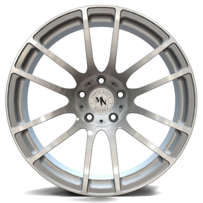 البناء أحادي الكتلة Forge Auto Wheels Aerospace Grade