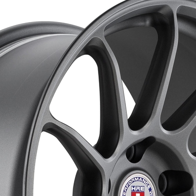 6061-T6 سبائك الألومنيوم HRE C100 Motorsports طبق عميق مزورة عجلات RC103