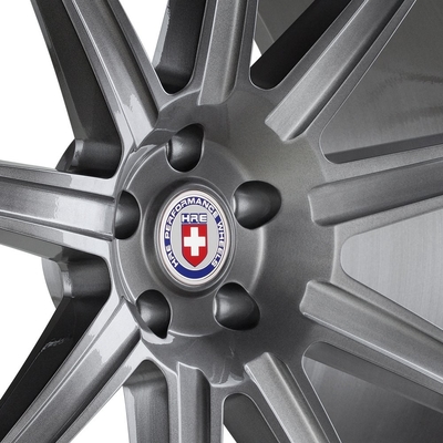 تشطيبات فاخرة لسيارات الدفع الرباعي الفاخرة HRE عجلات مزورة TR109 6061-T6