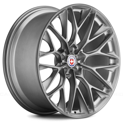 الملتوية قضبان التصميم HRE Forged Wheels P200 Monoblock Configuration