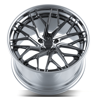 Ultimate Forged Series 18 بوصة 2 قطعة عجلات مزورة UF / 2-128