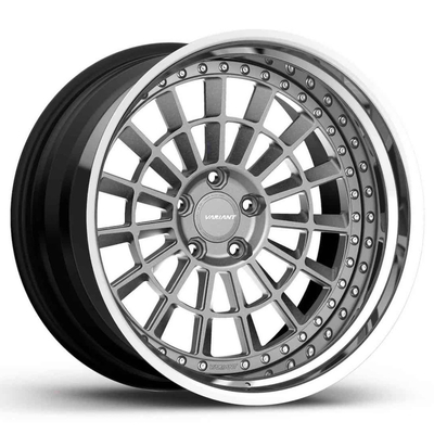 3 قطع عجلات مطروقة VARIANT NBG-3P