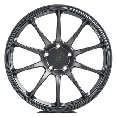 تيتان 7 T-R10 BMW عجلات مزورة لسيارات BMW M2 F87 2016-2018 18x9.5 5x120