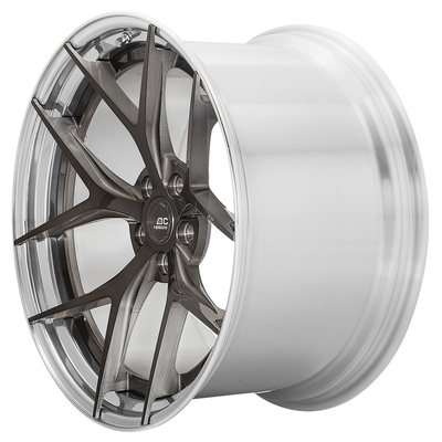HCS21 BMW Forged Wheels BMW F30335I BC عجلات مزورة 18-26in