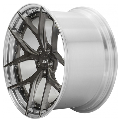 HCS21 BMW Forged Wheels BMW F30335I BC عجلات مزورة 18-26in