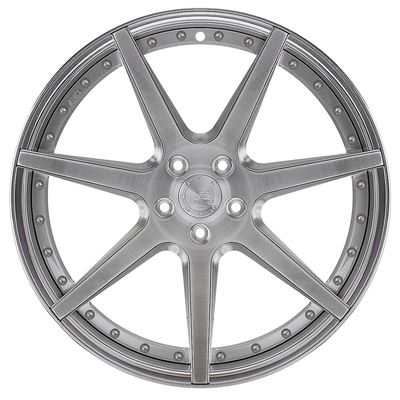 عجلات HBR7 Audi لتكوينات Audi SQ5 Monoblock 2PC 3PC