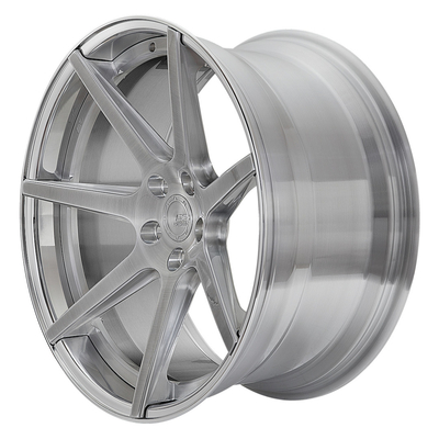 عجلات HBR7 Audi لتكوينات Audi SQ5 Monoblock 2PC 3PC