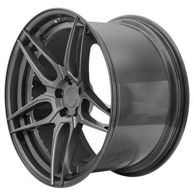 HCA161 Audi Forged Wheels 6061-T6 Audi RS5 كوبيه عجلات