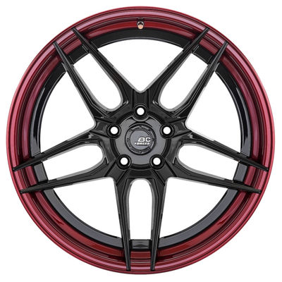 HCA161 Audi Forged Wheels 6061-T6 Audi RS5 كوبيه عجلات