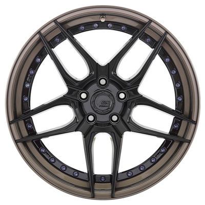 HCA161 Audi Forged Wheels 6061-T6 Audi RS5 كوبيه عجلات