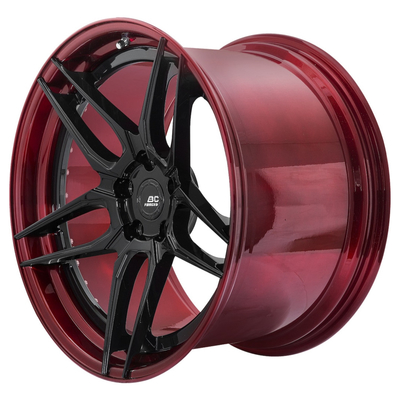 HCA161 Audi Forged Wheels 6061-T6 Audi RS5 كوبيه عجلات