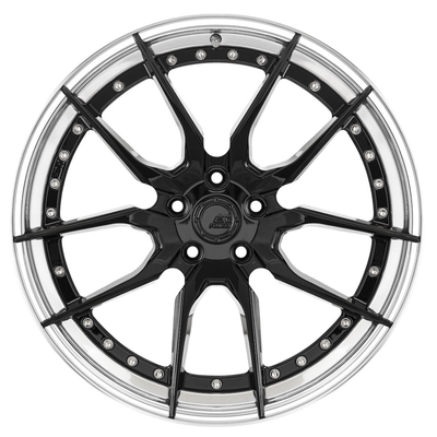 BC Forged HCA162 Porsche Forged Wheels 911 Carrera 4S Wheels