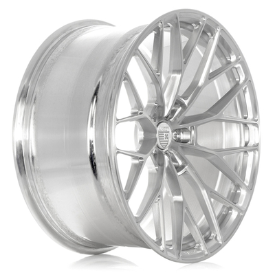Anrky AN10 Series Monoblock بورش عجلات مزورة بورش 992 تارج