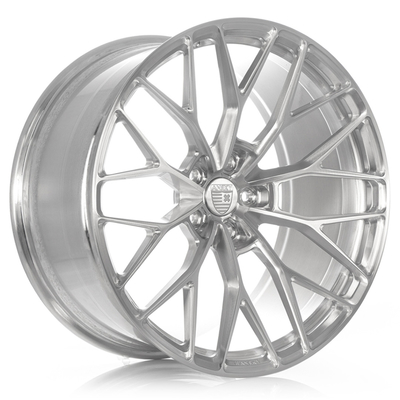 Anrky AN10 Series Monoblock بورش عجلات مزورة بورش 992 تارج