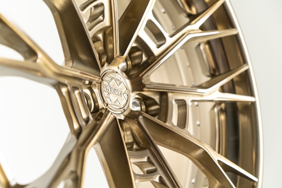 مرسيدس بنز G550 X Mercedes Forged Wheels Series S3-X5
