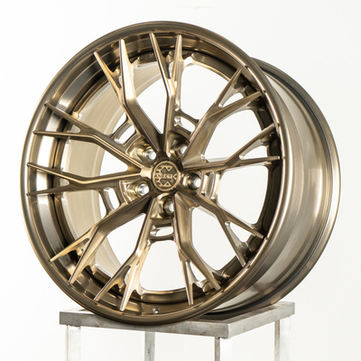 مرسيدس بنز G550 X Mercedes Forged Wheels Series S3-X5