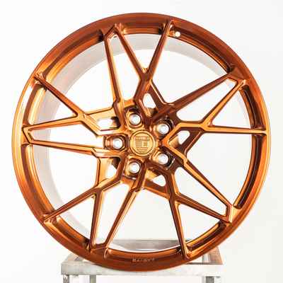 Anrky S1-X2 عجلات مرسيدس بنز E63 متداخلة