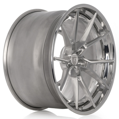 Anrky AN32 Mercedes Benz Forged Wheels لمرسيدس بنز S560